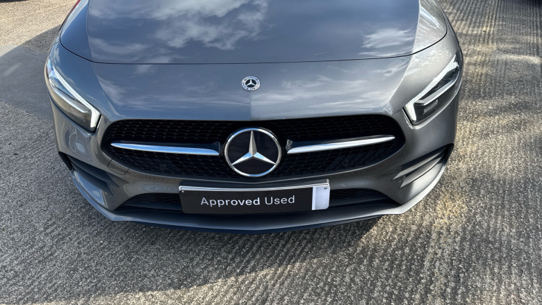 Mercedes-Benz A-Class A180 AMG Line Premium Plus Edition 5dr Auto Petrol Hatchback